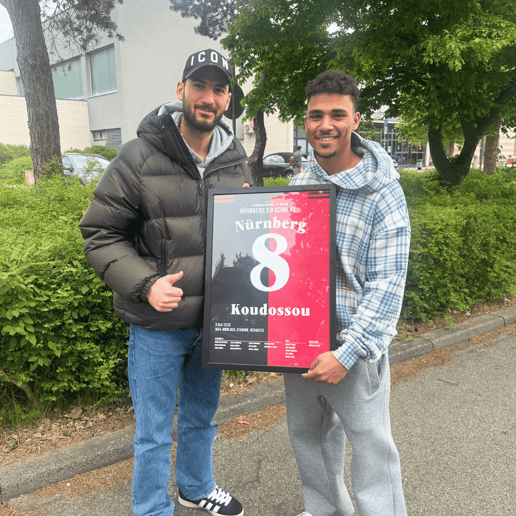 Justvan X Scobel Derbysieger - 1+1 Set