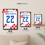 Kroatien wird Dritter bei der WM 2022 in Katar