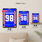 Kroatien WM Bundle