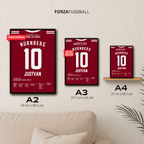 Nürnberg 7:0 Fürth - 1+1 Set