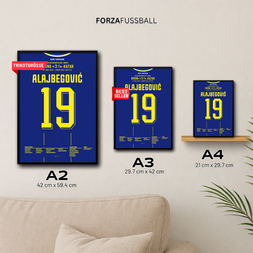 Alajbegović X Mahmić WM 2026 - 1+1 Set