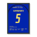 Cannavaro macht das Spiel seines Lebens im Halbfinale 06 vs Deutschland