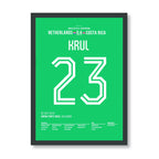 Krul’s penalty heroics send the Netherlands into the semi-finals