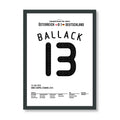 Ballack per Knaller Freistoß zum Sieg gegen Österreich bei der EM 2008