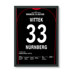 Robert Vittek war dabei! FCN 3 - Bayern 0
