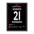 Markus Schroth war dabei! FCN 3 - Bayern 0