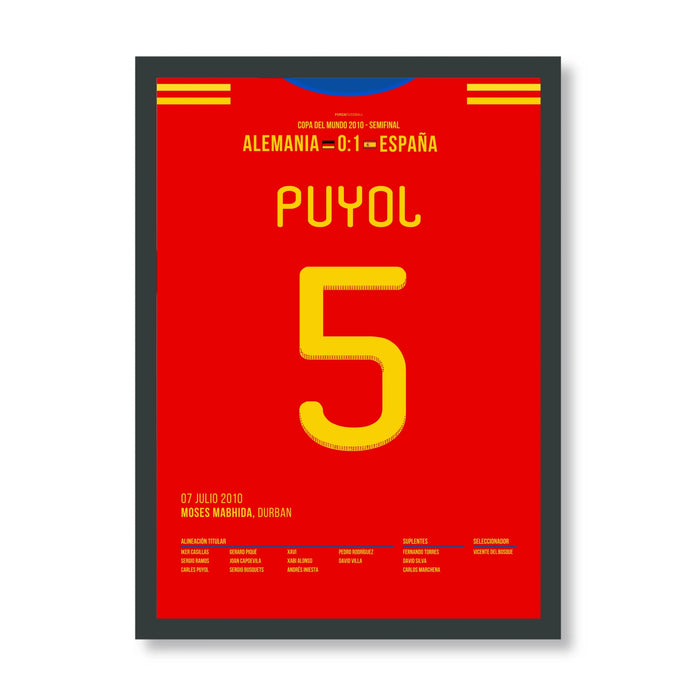 Don Andres Iniesta shoots Spain to 2010 World Cup title