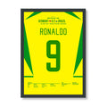 Ronaldo's Doppelpack führt Brasilien zum 5. WM Titel