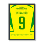 Ronaldo's Doppelpack führt Brasilien zum 5. WM Titel