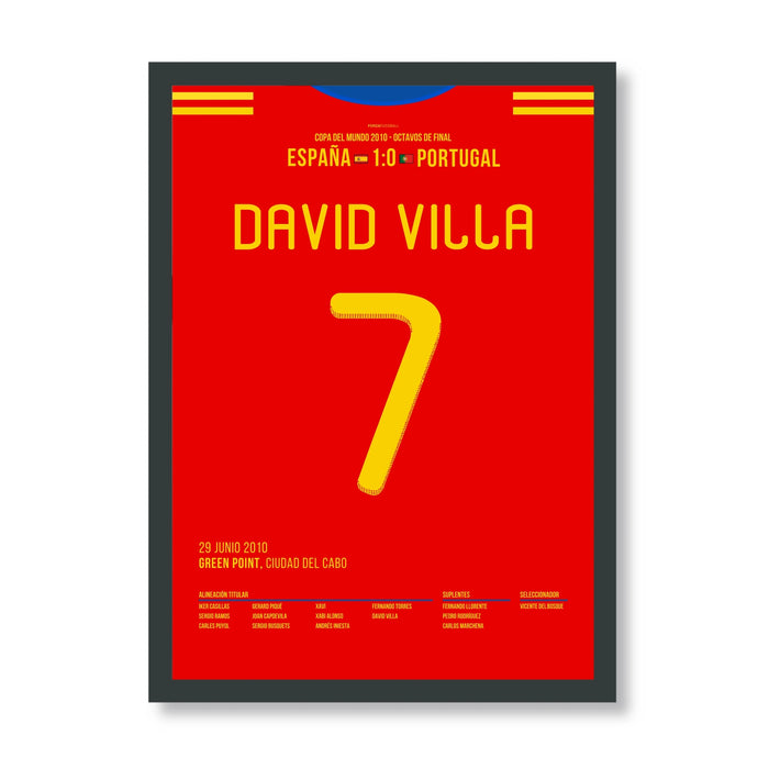 Don Andres Iniesta shoots Spain to 2010 World Cup title