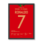 Ronaldo mit Hattrick gegen Spanien bei der WM 2018