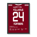 Niclas Füllkrug bricht den Derby-Fluch