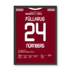 Niclas Füllkrug bricht den Derby-Fluch