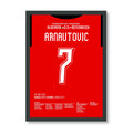 Marko Arnautovic eröffnet das Torfestival Algerien