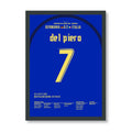 Alex del Piero schickt Italien ins WM Finale 2006