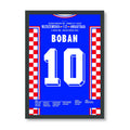 Boban führt Kroatien zu Platz 3 bei der WM 1998