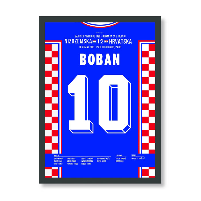 Modric with a wonder goal against Scotland at Euro 2021