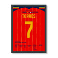 Ferran Torres führt Spanien zum WM Titel 2026