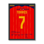 Ferran Torres führt Spanien zum WM Titel 2026