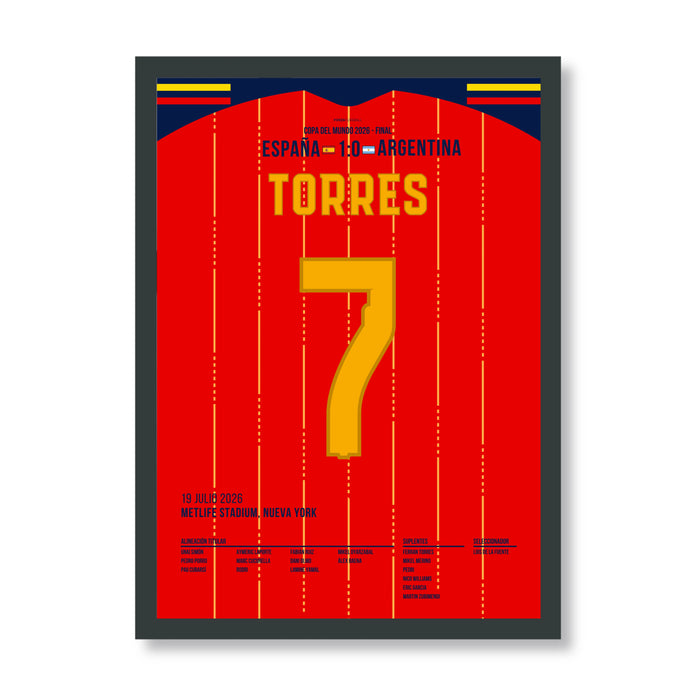 Don Andres Iniesta shoots Spain to 2010 World Cup title