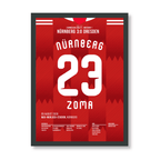 Zoma führt Nürnberg per Hattrick zum Auftaktsieg