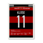 Deutschland WM 2014 1+1 Set