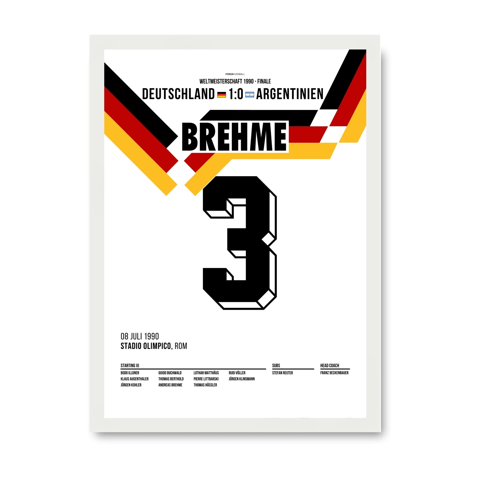 Deutschland 1990 X 2014 1+1 Set