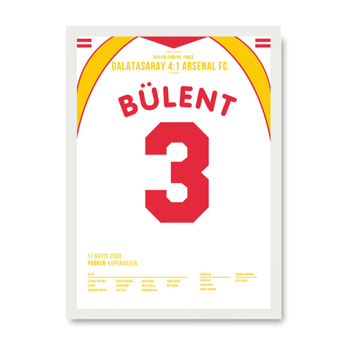 Bülent Korkmaz führt Gala zum Uefa Cup Sieg vs Arsenal