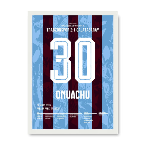 Onuachu köpft Trabzonspor zum Sieg vs Gala