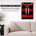 Deutschland Bundle Konfigurator + Gratis Poster
