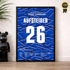 Schalke steigt 2026 als Meister in die Bundesliga auf