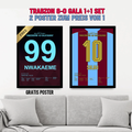 Trabzon 8:0 Gala - 1+1 Set