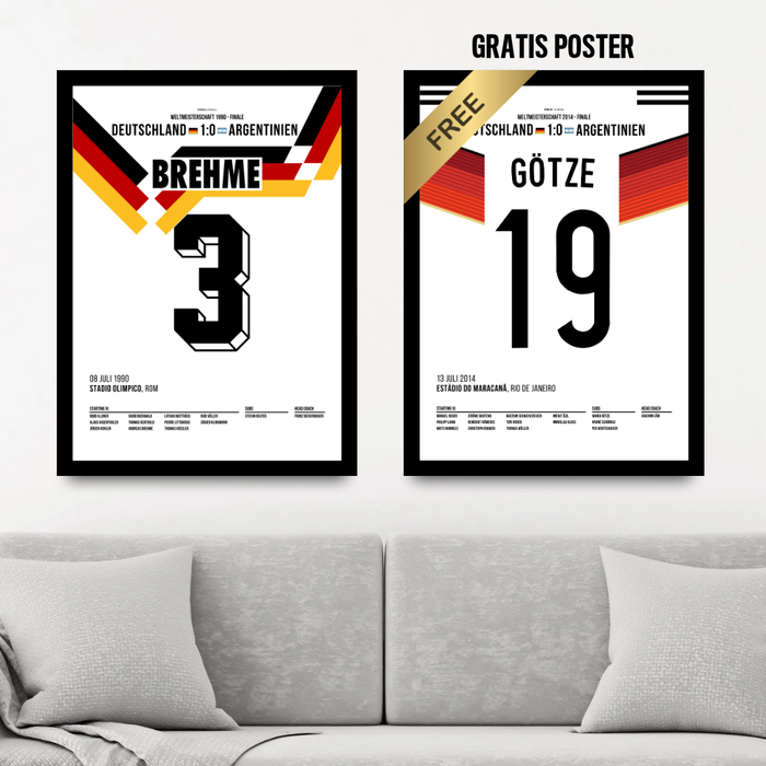 Klose becomes the World Cup record goalscorer in the 7-1 win against Brazil